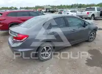 2015 Honda CIVIC фото