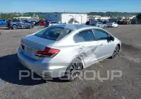 2015 Honda CIVIC photo