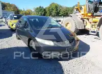2015 Honda CIVIC фото