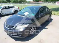 2015 Honda CIVIC фото