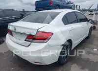 2015 Honda CIVIC photo