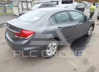 2015 Honda CIVIC photo