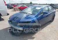 2015 Honda CIVIC фото