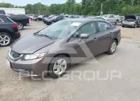 2015 Honda CIVIC фото