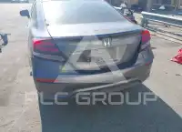2015 Honda CIVIC фото