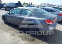 2015 Honda CIVIC photo