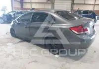 2015 Honda CIVIC photo