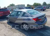 2015 Honda CIVIC фото