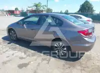 2015 Honda CIVIC фото