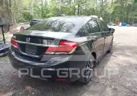 2015 Honda CIVIC photo