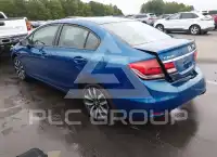 2015 Honda CIVIC photo