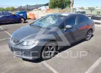 2015 Honda CIVIC фото