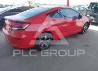 2015 Honda CIVIC photo
