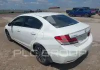 2015 Honda CIVIC фото