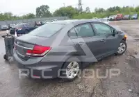 2015 Honda CIVIC фото