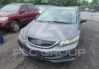 2015 Honda CIVIC photo