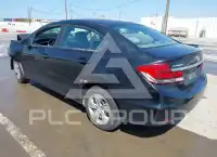 2015 Honda CIVIC photo