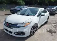 2015 Honda CIVIC фото