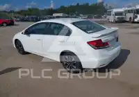 2015 Honda CIVIC фото