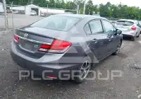 2015 Honda CIVIC photo