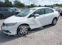 2015 Honda CIVIC photo