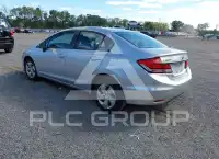 2015 Honda CIVIC фото