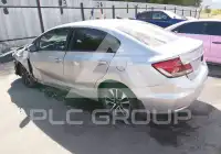 2015 Honda CIVIC фото