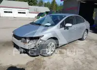 2015 Honda CIVIC фото