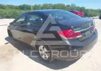 2015 Honda CIVIC фото