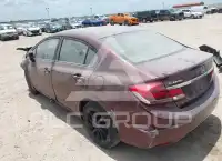 2015 Honda CIVIC фото