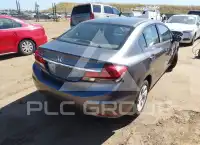 2015 Honda CIVIC фото