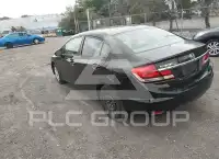 2015 Honda CIVIC фото