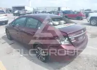 2015 Honda CIVIC фото
