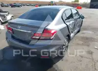 2015 Honda CIVIC фото
