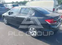 2015 Honda CIVIC фото