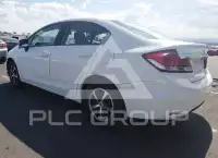 2015 Honda CIVIC фото