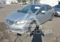 2015 Honda CIVIC фото