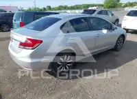 2015 Honda CIVIC фото