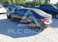 2015 Honda CIVIC photo