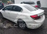 2015 Honda CIVIC фото