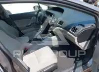 2015 Honda CIVIC фото