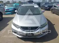 2015 Honda CIVIC фото