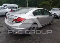 2015 Honda CIVIC фото