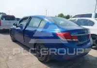 2015 Honda CIVIC фото
