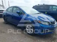 2015 Honda CIVIC photo