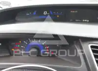 2015 Honda CIVIC фото