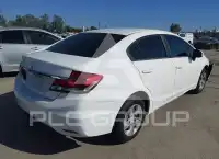 2015 Honda CIVIC photo