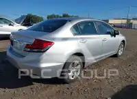 2015 Honda CIVIC photo