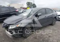 2015 Honda CIVIC фото