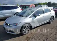 2015 Honda CIVIC фото